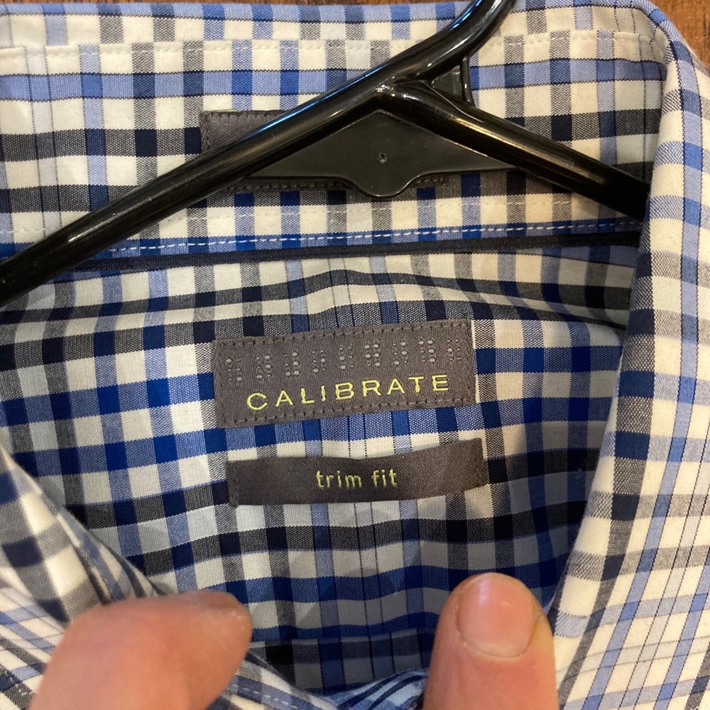 Awesome Men’s Button Up (Small)